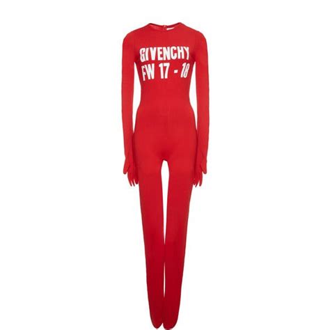 givenchy suit women's|givenchy jumpsuit for men.